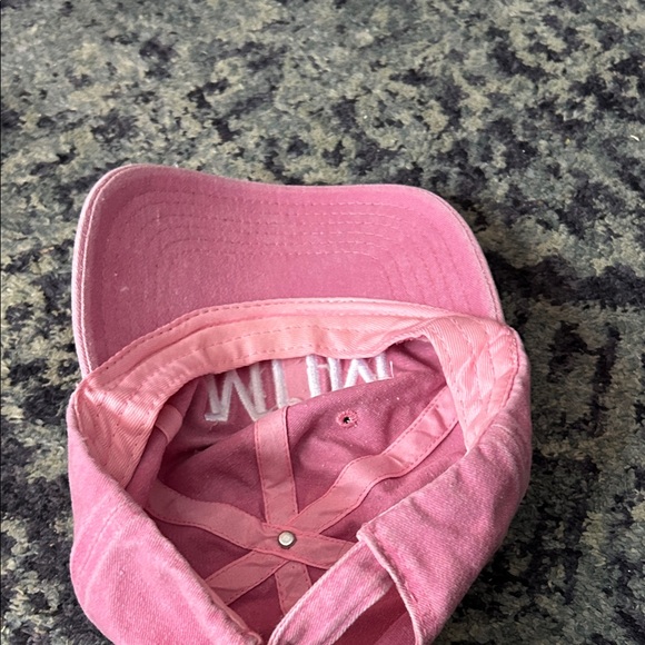 Pink Mom Hat - Picture 2 of 3